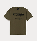 Khaki T-shirt front